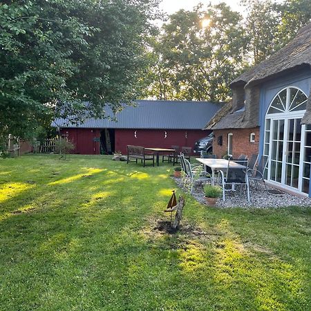 Brunos Haus Villa Emmelsbüll-Horsbüll Екстериор снимка