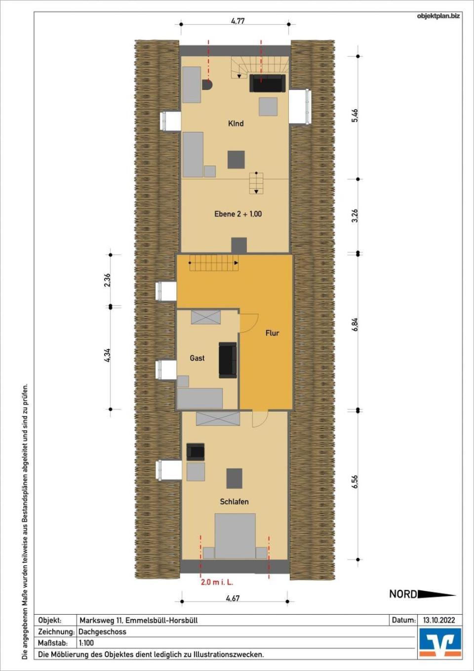 Brunos Haus Villa Emmelsbüll-Horsbüll Екстериор снимка