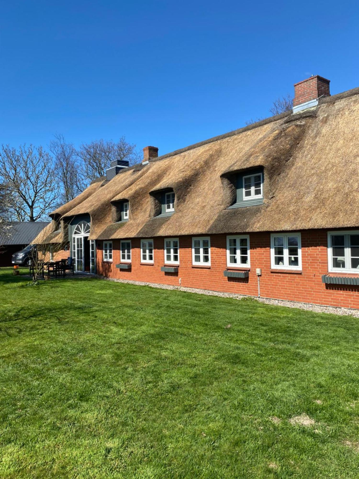 Brunos Haus Villa Emmelsbüll-Horsbüll Екстериор снимка
